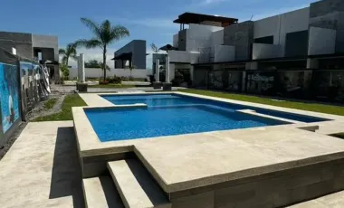 Xochitepec Morelos Venta De Casas En Condominio 3 Recamaras Con Alberca