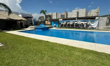 Xochitepec Morelos Venta De Casas En Condominio 3 Recamaras Con Alberca