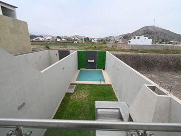 VENDO 2 CASAS DE PLAYA DE  200 M² 3 PISOS CON PISCINA, BUJAMA BAJA.