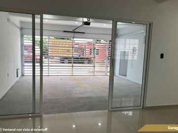 CASA NUEVA EN ESQUINA CON 3 RECÁMARAS