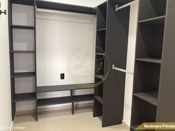 CASA NUEVA EN ESQUINA CON 3 RECÁMARAS