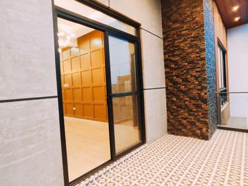 For Sale Newly Built Majestic Design 3 Storey House in Greenwoods Executive Village