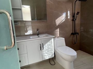 For Sale Newly Made Unique Design 2 Storey House w/ Pool in Greenwoods Executive Village
