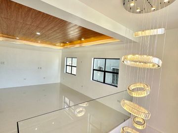 For Sale Newly Made Unique Design 2 Storey House w/ Pool in Greenwoods Executive Village