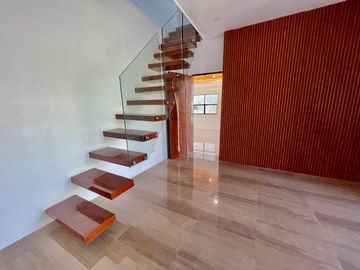 For Sale Newly Made Unique Design 2 Storey House w/ Pool in Greenwoods Executive Village