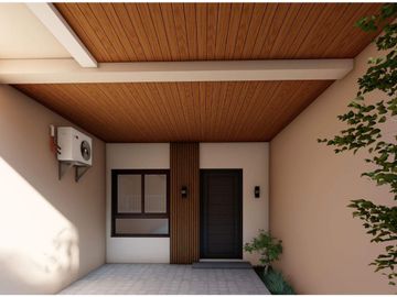 FOR SALE PRE-SELLING ELEGANT DESIGN 3 STOREY TRIPLEX HOUSE IN LAS PIÑAS