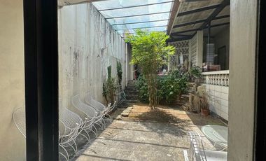 Prime Lot with Old House for Sale in West Triangle, Quezon City