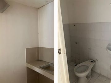 2 Storeys House & Lot with 2 Bedrooms in Carmona, Cavite