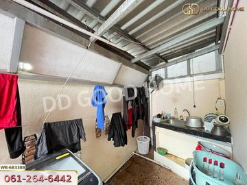 Single house, Hua Hin, Prachuap Khiri Khan Near Ban Samo Prong Municipality School