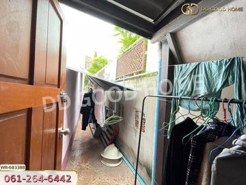 Single house, Hua Hin, Prachuap Khiri Khan Near Ban Samo Prong Municipality School