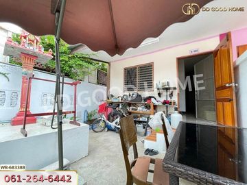 Single house, Hua Hin, Prachuap Khiri Khan Near Ban Samo Prong Municipality School