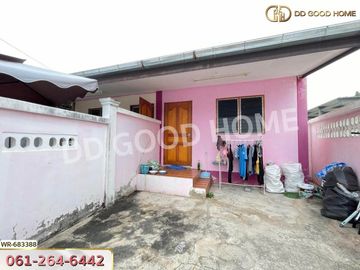 Single house, Hua Hin, Prachuap Khiri Khan Near Ban Samo Prong Municipality School