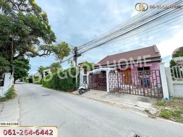 Single house, Hua Hin, Prachuap Khiri Khan Near Ban Samo Prong Municipality School