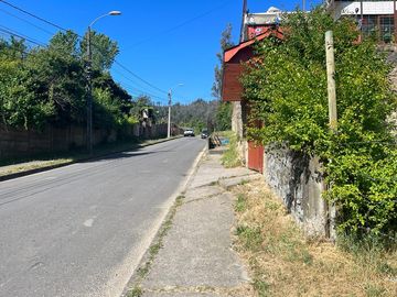 Terreno 2578 m2, Santa Sofia Chiguayante. Región del Bio Bio