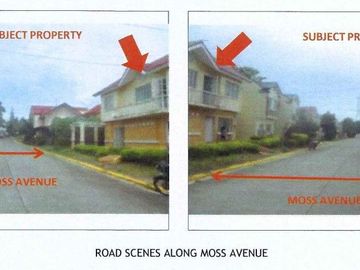 OK for Bank Loan House & Lot for Sale in GREENWOODS HEIGHTS Dasmarinas Cavite - FORECLOSED