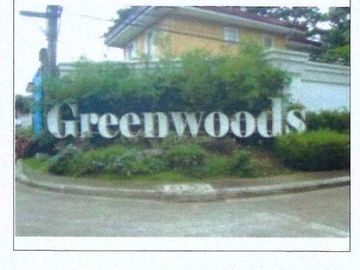 OK for Bank Loan House & Lot for Sale in GREENWOODS HEIGHTS Dasmarinas Cavite - FORECLOSED