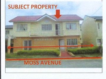 OK for Bank Loan House & Lot for Sale in GREENWOODS HEIGHTS Dasmarinas Cavite - FORECLOSED
