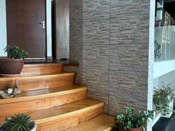 Casa 4 dorm, 236 m2 construidos , sitio 411 m2,  2 grandes salas multiuso con acceso independiente. Andalué, San Pedro de la Paz. Region del Bio Bio