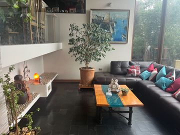 Casa 4 dorm, 236 m2 construidos , sitio 411 m2,  2 grandes salas multiuso con acceso independiente. Andalué, San Pedro de la Paz. Region del Bio Bio