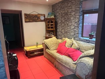 Casa 4 dorm, 236 m2 construidos , sitio 411 m2,  2 grandes salas multiuso con acceso independiente. Andalué, San Pedro de la Paz. Region del Bio Bio