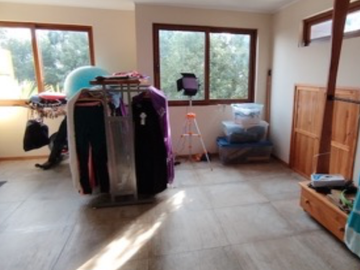 Casa 4 dorm, 236 m2 construidos , sitio 411 m2,  2 grandes salas multiuso con acceso independiente. Andalué, San Pedro de la Paz. Region del Bio Bio