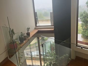 Casa 4 dorm, 236 m2 construidos , sitio 411 m2,  2 grandes salas multiuso con acceso independiente. Andalué, San Pedro de la Paz. Region del Bio Bio