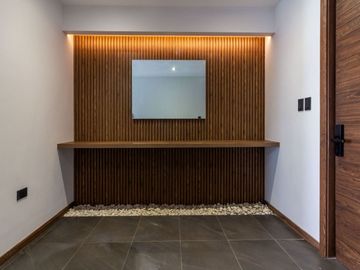 CASA NUEVA en VENTA, CLÚSTER 8 8 8, LOMAS de ANGELOPOLIS 1a Sección