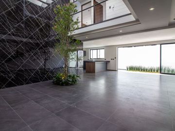 CASA NUEVA en VENTA, CLÚSTER 8 8 8, LOMAS de ANGELOPOLIS 1a Sección