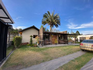 Casa en venta en Azogues, sector Zumbahuayco