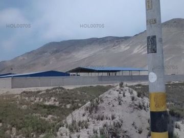 Terreno Industrial 23 Has. en venta