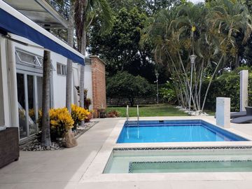 VENDO CASA EN LA MORADA A LAS AFUERAS DE CALI VALLE DEL CAUCA