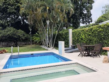 VENDO CASA EN LA MORADA A LAS AFUERAS DE CALI VALLE DEL CAUCA