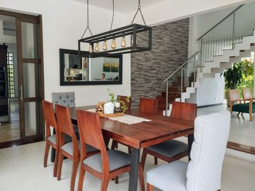 VENDO CASA EN LA MORADA A LAS AFUERAS DE CALI VALLE DEL CAUCA