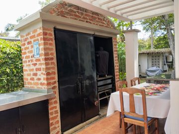 VENDO CASA EN LA MORADA A LAS AFUERAS DE CALI VALLE DEL CAUCA