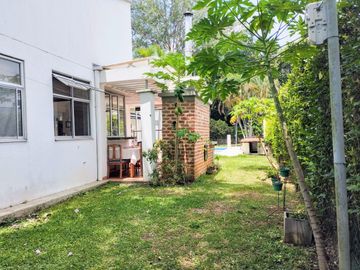 VENDO CASA EN LA MORADA A LAS AFUERAS DE CALI VALLE DEL CAUCA