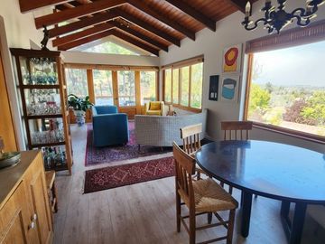 Casa en Los Domínicos – Vital Apoquindo