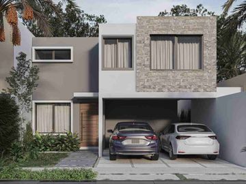 Casas residenciales Santa Loreto