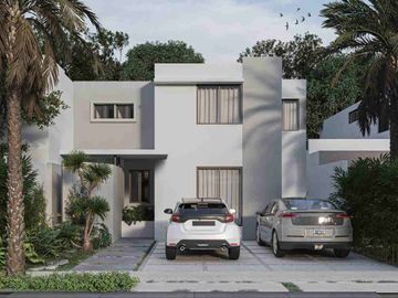 Casas residenciales Santa Loreto