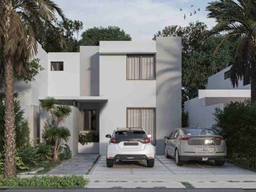 Casas residenciales Santa Loreto