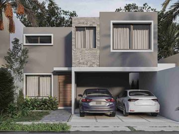 Casas residenciales Santa Loreto