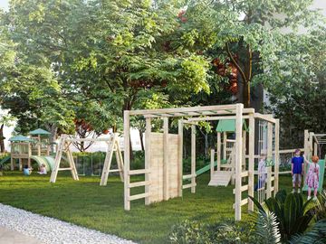 Casas residenciales Santa Loreto