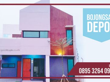 Perumahan KPR Murah Bojongsari Depok | Pondok Petir: Rumah Dijual dengan Akses Mudah dan Nyaman!