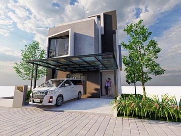 JUAL RUMAH MURAH DI DAGO BANDUNG | RUMAH DI JUAL DI DAGO BANDUNG CISITU