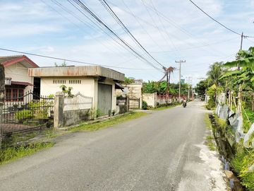 Jual Tanah 1.220 m2 di Kota Medan Dekat Manhattan Times Square, Ring Road City Walks Mall