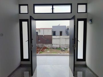 RUMAH MURAH KPR CIKUNIR KOTA BEKASI