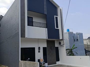 RUMAH MURAH KPR CIKUNIR KOTA BEKASI