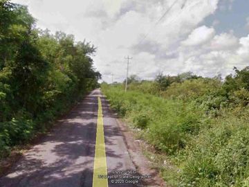 Terreno en San Antonio Tehuitz, Kanasín