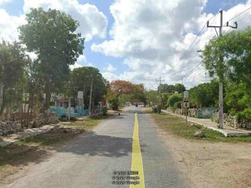 Terreno en San Antonio Tehuitz, Kanasín