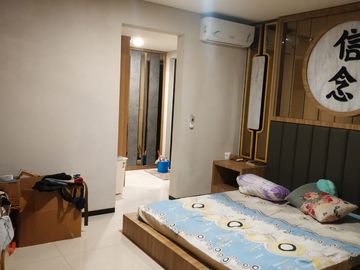 DISEWAKAN RUMAH MEWAH MINIMALIS MODERN SEMIFURNISH @ KOMPLEK SETRADUTA BANDUNG