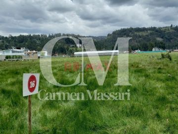 Venta Terreno Cajamarca